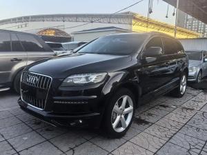 Audi Q7 2015 Petrol