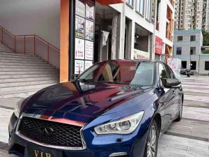 Infiniti Q50L 2018 Petrol