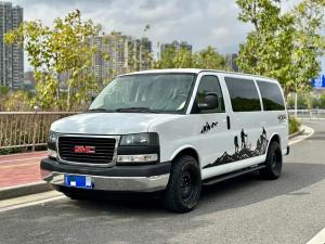 GMC SAVANA 2014 Petrol