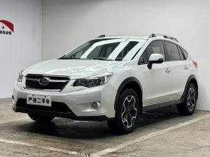 Subaru XV 2014 Petrol