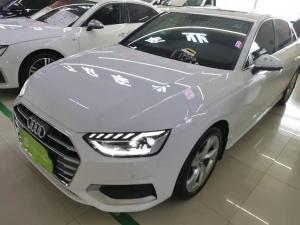 audi a4l 2021 Petrol