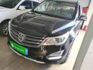 Baojun 560 2016 Petrol