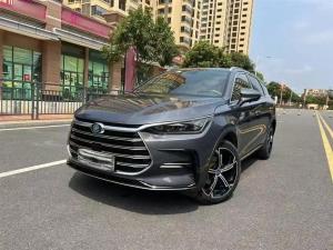 byd tang ev 2021 Plug-in hybrid