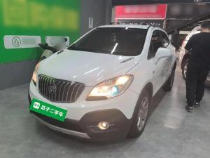 buick encore 2013 Petrol