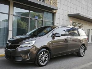 buick gl8 2022 Hybrid