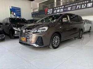 buick gl8 2023 Hybrid