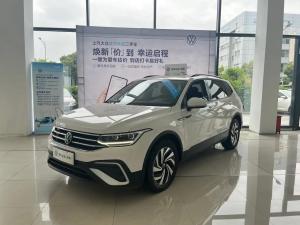 Volkswagen Tiguan L 2022 Petrol