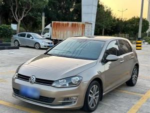 Volkswagen Golf 2016 Petrol