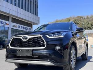 Toyota Highlander 2024 Petrol