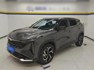 Geely Boyue 2023 Petrol