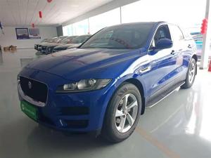 Jaguar F-PACE 2020 Petrol