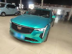 Cadillac CT4 2022 Petrol