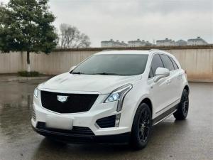 Cadillac XT5 2019 Hybrid