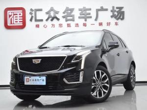 Cadillac XT5 2024 Hybrid