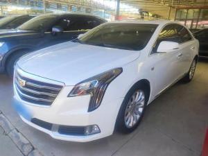 Cadillac XTS 2018 Petrol