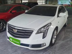 Cadillac XTS 2018 Petrol
