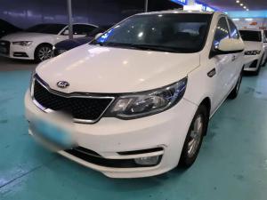 Kia K2 2015 Petrol