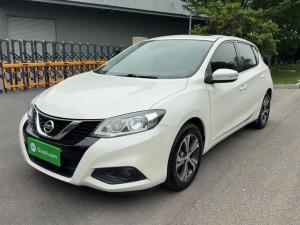 nissan  tiida 2019 Petrol