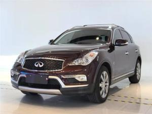 Infiniti QX50 2017 Petrol