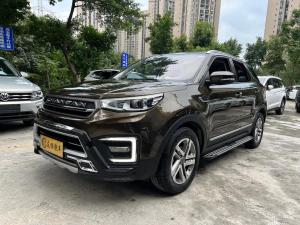 Changan CS55 2018 Petrol