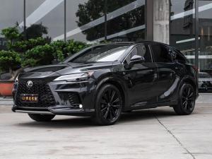 Lexus RX 2023 Hybrid
