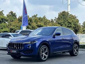 maserati levante 2018 Petrol