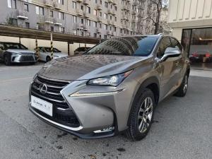 Lexus NX 2017 Petrol