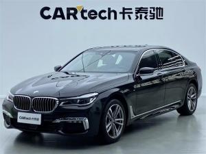BMW 7 Series 2019 Petrol