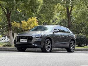 audi q8 2020 Hybrid