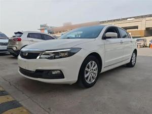 qoros 3 2019 Petrol