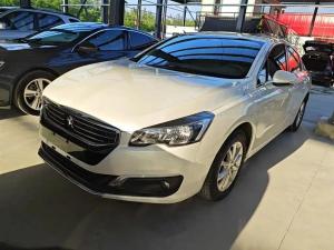 Peugeot 508 2016 Petrol