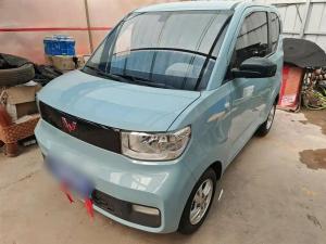 wuling hongguang mini ev 2021 Electric