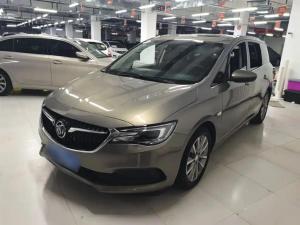 Buick GL6 2021 Petrol