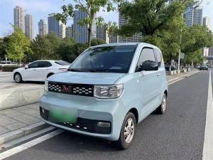 wuling hongguang mini ev 2021 Electric