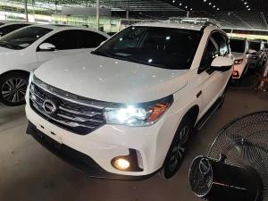 GAC Trumpchi Trumpchi GS4 2017 Petrol