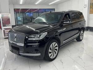 lincoln navigator 2023 Petrol