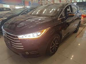 byd song max 2019 Petrol