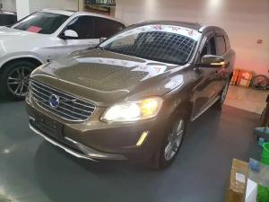 volvo xc60 2016 Petrol