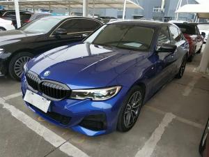 bmw 3 series 2021 Petrol