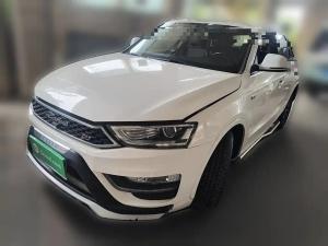 zotye sr7 2016 Petrol
