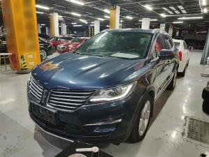 lincoln mkc 2018 Petrol