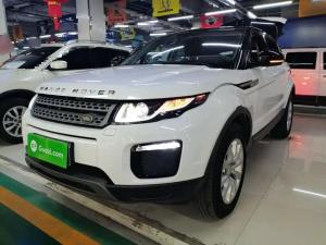 Land Rover Range Rover Evoque 2018 Petrol