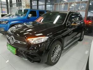mercedes-benz glc 2023 Hybrid