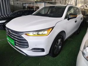 byd tang 2020 Petrol
