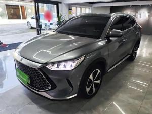 byd song plus ev 2021 Plug-in hybrid