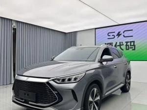 byd song plus ev 2023 Plug-in hybrid