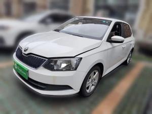 Skoda Fabia 2017 Petrol