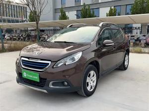 peugeot 2008 2015 Petrol