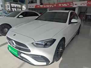 mercedes-benz c-class 2023 Hybrid
