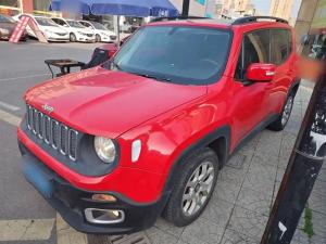 Jeep Renegade 2018 Petrol